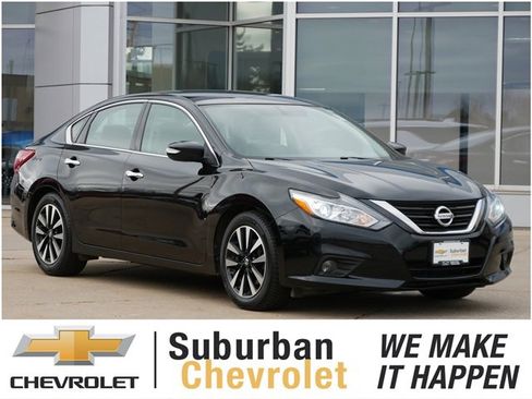 Used 2018 Nissan Altima 2.5 SL image 1