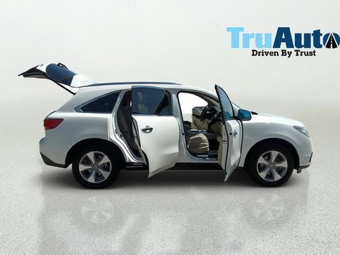 Used 2016 Acura MDX FWD image 16