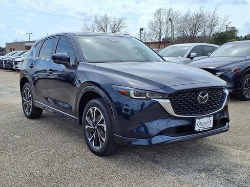 New 2025 MAZDA CX-5 AWD 2.5 S w/ Preferred Package image 3