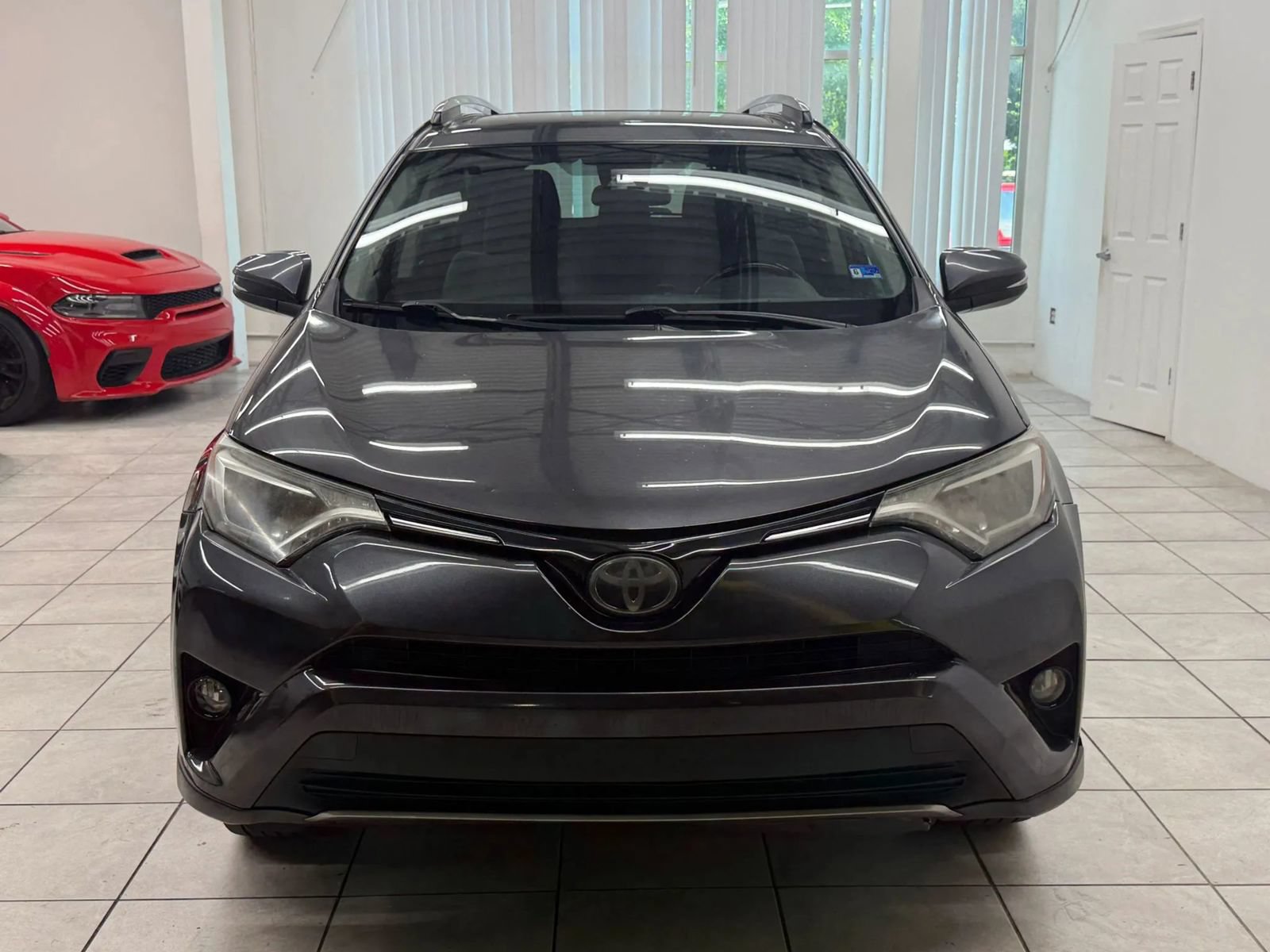 Used 2017 Toyota RAV4 XLE w/ Protection Package AWD/4WD image 3