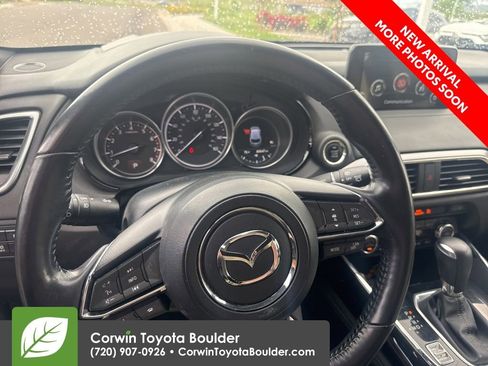 Used 2018 MAZDA CX-9 Grand Touring AWD/4WD image 9