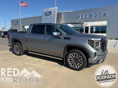 Used 2023 GMC Sierra 1500 Denali Ultimate