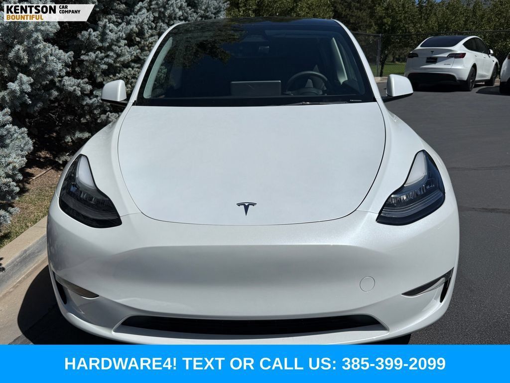 Used 2023 Tesla Model Y Long Range AWD/4WD image 2