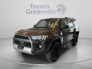Certified 2022 Toyota 4Runner TRD Off-Road AWD/4WD video 1