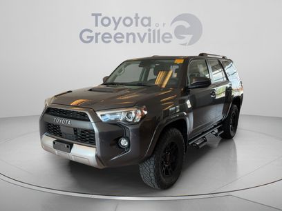 Certified 2022 Toyota 4Runner TRD Off-Road
