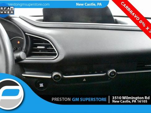 Used 2024 MAZDA CX-30 AWD 2.5 S w/ Select Sport Pkg image 21