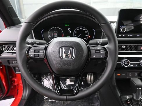 New 2026 Honda Civic Sport image 16