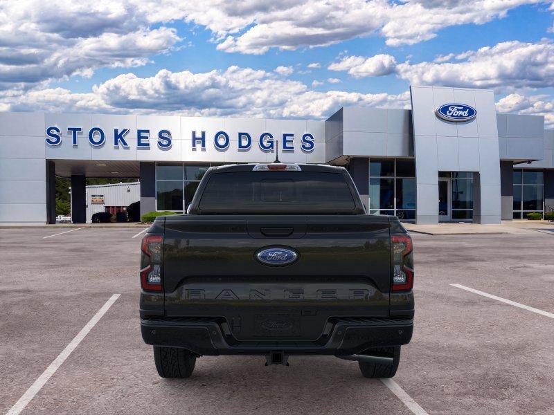 New 2026 Ford Ranger XLT w/ Equipment Group 301A High AWD/4WD image 32