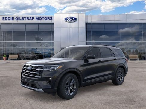 New 2026 Ford Explorer Active w/ Active Comfort Package AWD/4WD image 1