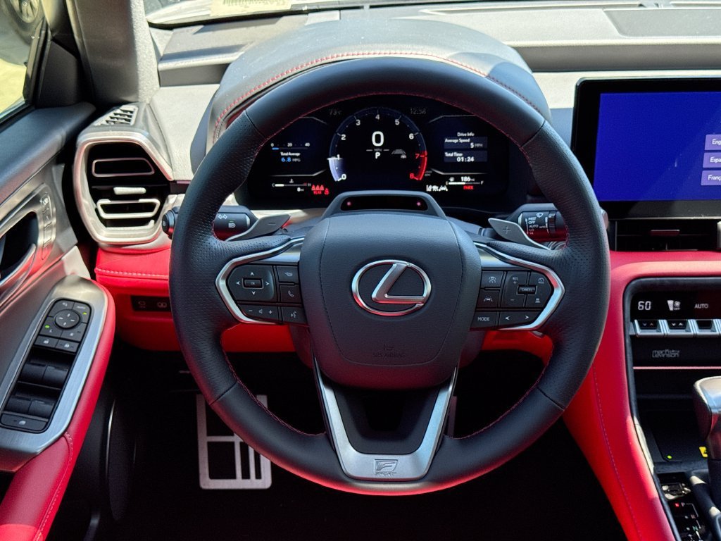 New 2026 Lexus IS 350 F Sport w/ Handling Package RWD image 23