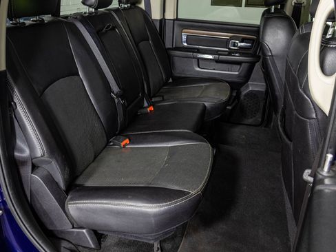Used 2016 RAM 1500 Laramie w/ Convenience Group AWD/4WD image 44