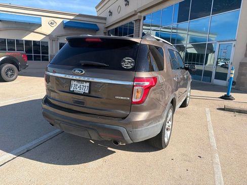 Used 2015 Ford Explorer Limited FWD image 9