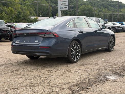 Certified 2025 Honda Accord Touring image 6