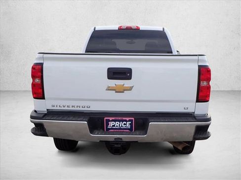 Used 2019 Chevrolet Silverado 2500 LT image 3