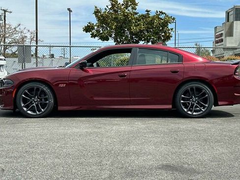 New 2023 Dodge Charger Scat Pack image 7
