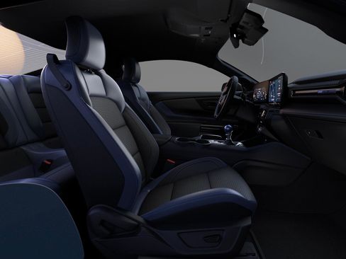 New 2025 Ford Mustang Dark Horse image 38