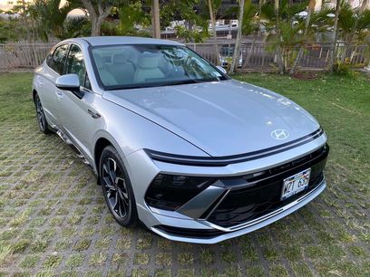 Certified 2024 Hyundai Sonata SEL