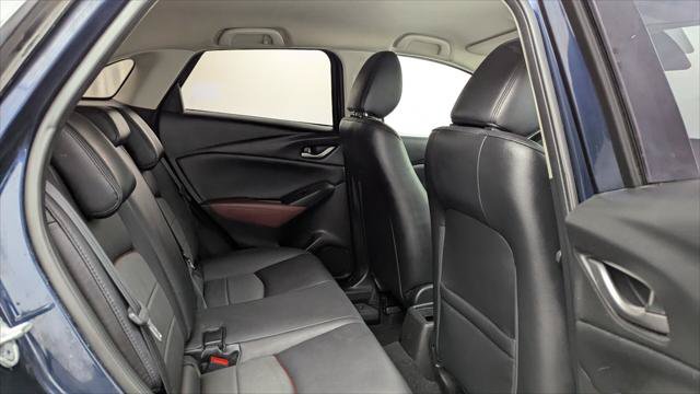 Used 2018 MAZDA CX-3 Touring FWD image 19