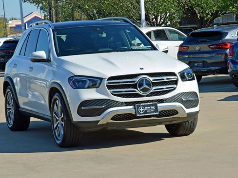 Used 2023 Mercedes-Benz GLE 350 4MATIC image 2