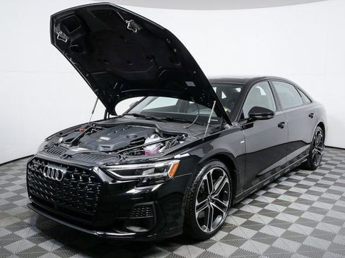 New 2026 Audi A8 L 3.0T image 32