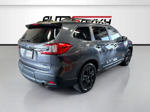 Used 2025 Subaru Ascent Onyx Edition AWD/4WD image 7