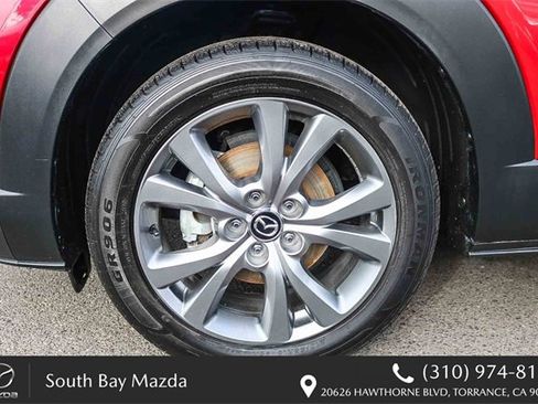 Certified 2024 MAZDA CX-30 AWD 2.5 S w/ Preferred Package image 11