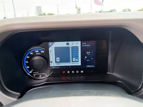 Certified 2024 Ford Bronco Wildtrak AWD/4WD image 24