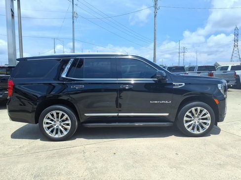 Used 2024 GMC Yukon Denali w/ Max Trailering Package AWD/4WD image 8