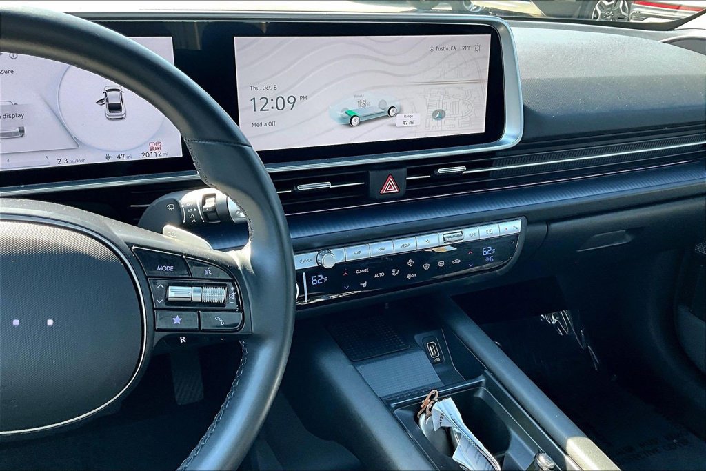 Used 2024 Hyundai Ioniq 6 SEL RWD image 8
