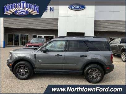 Used 2023 Ford Bronco Sport Big Bend w/ Convenience Package