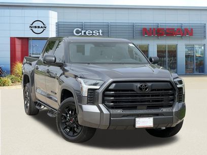 Used 2025 Toyota Tundra SR5