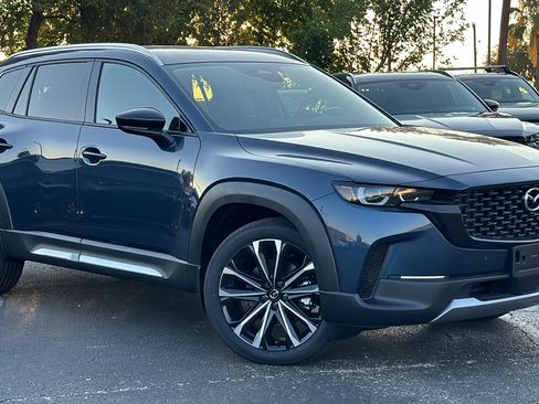 New 2025 MAZDA CX-50 2.5 Turbo w/ Accent Package image 2