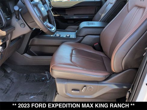 Used 2023 Ford Expedition Max King Ranch image 3