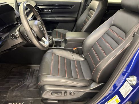 Certified 2024 Honda CR-V Sport Touring image 21