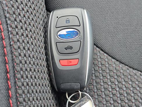 New 2026 Subaru WRX Premium AWD/4WD image 28