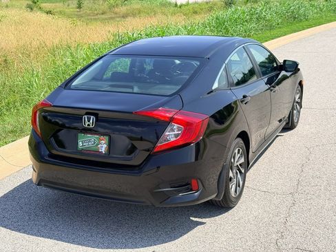 Used 2016 Honda Civic EX image 40