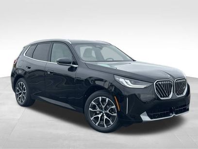 New 2026 BMW X3 xDrive30 w/ Premium Package