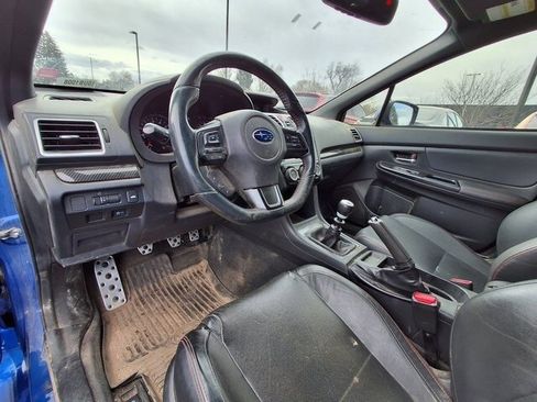 Used 2020 Subaru WRX Limited w/ Popular Package #3 (IZT) image 19