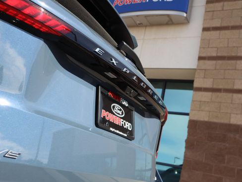 New 2026 Ford Explorer Active image 19