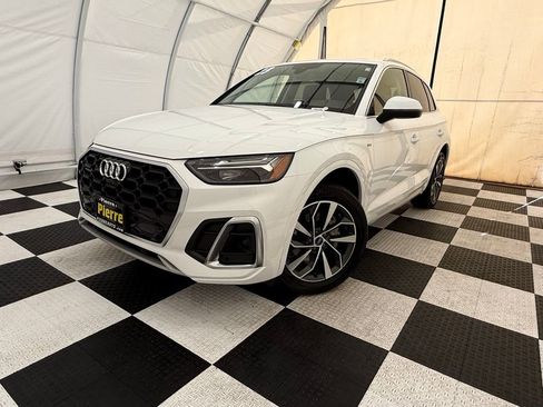 Used 2023 Audi Q5 2.0T Premium Plus image 1