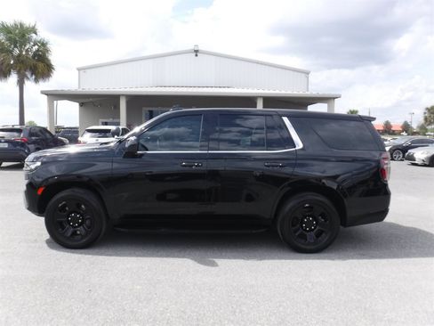 Used 2023 Chevrolet Tahoe LS image 1