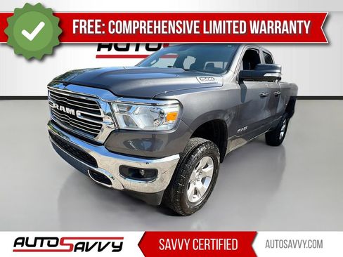 Used 2022 RAM 1500 Big Horn image 3