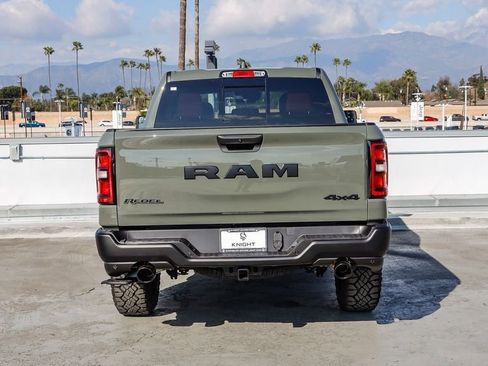 New 2026 RAM 1500 Rebel w/ Bed Utility Group image 8