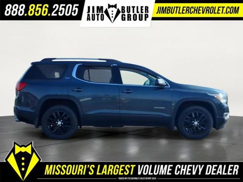 Used 2019 GMC Acadia SLT image 5
