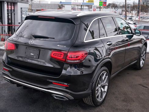 Used 2021 Mercedes-Benz GLC 300 4MATIC image 12