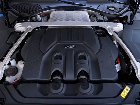 New 2026 Bentley Flying Spur Plug-In Hybrid image 26