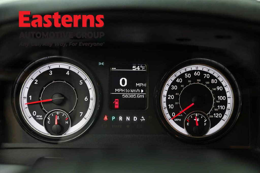 Used 2024 RAM 1500 Classic SLT RWD image 19