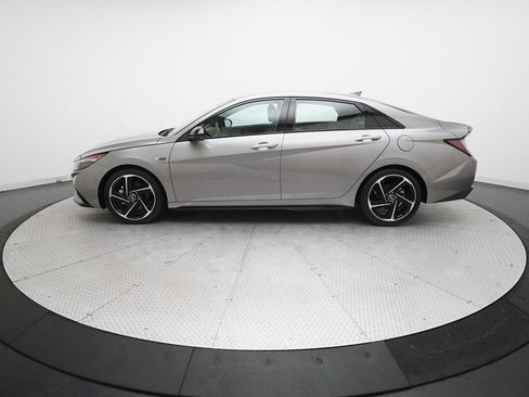 Used 2021 Hyundai Elantra N Line w/ Preferred Accessory Package image 22