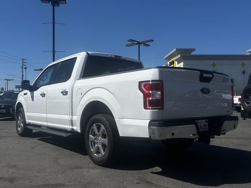 Used 2018 Ford F150 2WD SuperCrew image 4