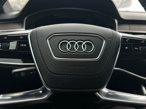 Used 2020 Audi A8 L 4.0T w/ Executive Package image 20